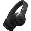 Image de JBL Live 670NC Casque supra-auriculaire, Bluetooth 5.3, connexion multi-source, Réduction de Bruit Adaptative et Smart Ambient, jusqu'à 65 heures d'autonomie, noir