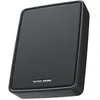 Image de Harman Kardon Feel 700 7 Pouces 250W Subwoofer Actif sous-Siège - Caisson de Basses Ultra-Plat avec Amplificateur Classe D, Entrées Haut Niveau et RCA pour Voiture