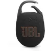 Image de JBL Clip 5, Enceinte Bluetooth ultra-portable, mousqueton intégré, son JBL Pro, basses percutantes, 12 heures d'autonomie, fonction Playtime Boost, résistante à l'eau et à la poussière IP67, en noir