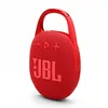 Image de JBL Clip 5, Enceinte Bluetooth ultra-portable, mousqueton intégré, son JBL Pro, basses percutantes, 12 heures d'autonomie, fonction Playtime Boost, résistante à l'eau et à la poussière IP67, en rouge