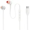 Image de JBL Tune 310C - Écouteurs Intra-Auriculaires Sans Fil à Réduction de Bruit en Blanc | Son JBL Pure Bass
