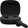 Image de JBL Wave Flex 2, Écouteurs sans Fil Bluetooth, 40 h d'autonomie, Son JBL Pure Bass, Technologie Smart Ambient, résistance à l'eau et à la poussière IP54, Connexion multipoint, Noir