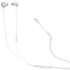Image de JBL Quantum 50C, écouteurs gaming intra-auriculaires filaires avec adaptateur USB-C, son QuantumSURROUND, comptabilité multiplateformes, micro avec focalisation sur la voix, en blanc