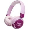 Image de JBL Junior 320 BT, Casque Supra-auriculaire sans Fil pour Enfants, Violet
