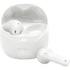 Image de JBL Tune Flex 2, Écouteurs sans Fil Bluetooth, 48 h d'autonomie, résistance à l'eau et à la poussière IP54, résistance à l'eau et à la poussière IP54, Connexion multipoint, Blanc