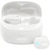 Image de JBL Tune Buds 2, Écouteurs sans Fil Bluetooth, 48 h d'autonomie, résistance à l'eau et à la poussière IP54, résistance à l'eau et à la poussière IP54, Connexion multipoint, Blanc