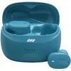 Image de JBL Tune Buds 2, Écouteurs sans Fil Bluetooth, 48 h d'autonomie, résistance à l'eau et à la poussière IP54, résistance à l'eau et à la poussière IP54, Connexion multipoint, Turquoise