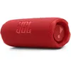 Image de JBL Flip 7, Enceinte Bluetooth Portable sans Fil, 16 Heures d’autonomie, étanche IP68, résistante à la poussière et aux Chocs, Son JBL Pro avec IA Boost, Connexion Multi-Enceintes Auracast, Rouge