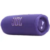 Image de JBL Flip 7, Enceinte Bluetooth Portable sans Fil, 16 Heures d’autonomie, étanche IP68, résistante à la poussière et aux Chocs, Son JBL Pro avec IA Boost, Connexion Multi-Enceintes Auracast, Violet