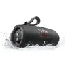 Image de JBL Charge 6, Enceinte Bluetooth Portable sans Fil, 28 h d’autonomie, étanche IP68, résistante à la poussière et aux Chocs, Son JBL Pro avec IA Sound Boost, Connexion Multi-Enceintes Auracast, Noir