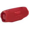 Image de JBL Charge 6, Enceinte Bluetooth Portable sans Fil, 28 h d’autonomie, étanche IP68, résistante à la poussière et aux Chocs, Son JBL Pro avec IA Sound Boost, Connexion Multi-Enceintes Auracast, Rouge