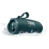 Image de JBL Charge 6, Enceinte Bluetooth Portable sans Fil, Bleu