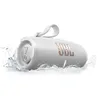 Image de JBL Charge 6, Enceinte Bluetooth Portable sans Fil, 28 h d’autonomie, étanche IP68, résistante à la poussière et aux Chocs, Son JBL Pro avec IA Sound Boost, Connexion Multi-Enceintes Auracast, Blanc
