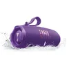 Image de JBL Charge 6, Enceinte Bluetooth Portable sans Fil, Violet
