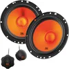 Image de JBL Stage1 Haut Parleur Voiture Composants 165mm (6.5") de Harman Kardon Enceinte Auto Audio Premium Système Sonore High Performance Professional 80W RMS 640W Max Car HiFi - Paire