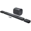 Image de JBL Bar 1300 MK2, Barre de Son Bluetooth 11.1.4 canaux pour TV avec Enceintes détachables, Caisson de Basses de 25,4 cm, Dolby Atmos, DTS:X, HDMI eARC, Wi-FI, PureVoice 2.0 et MultiBeam 3.0, Noir
