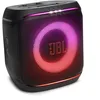 Image de JBL Partybox Encore 2, Enceinte Bluetooth sans fil avec micro sans fil, 15 h d’autonomie, résistante aux éclaboussures IPX4, Son JBL Pro avec IA Sound Boost et connexion multi-enceintes Auracast, noir