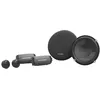 Image de Harman Kardon FIT6C Système Composante 2 Voies 165mm (6-1/2"), Tweeter Textile 40kHz, Woofer Fibre de Verre Plus One, 50W RMS, avec Grille pour Une Scène Sonore Élevée et des Détails Audio Uniques.