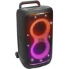 Image de JBL Partybox 520, Enceinte de fête sans Fil Bluetooth, 15 h d’autonomie, Design Portable, Spectacle Lumineux Dynamique, IPX4, Connexion Multi-Enceintes, AI Sound Boost, entrée Microphone, Noir