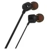Image de Écouteurs T110 Jack - Noir