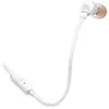 Image de JBL Tune 160 Écouteurs Intra-Auriculaires, Blanc