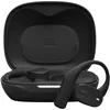 Image de JBL Sense Lite True Wireless écouteurs Ouverts sans Fil, Conception Crochet d'oreille, Conduction aérienne, JBL OpenSound, 32 h d'autonomie, étanches IP54, compatibles avec JBL Headphones, Noir