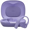 Image de JBL Sense Lite True Wireless écouteurs Ouverts sans Fil, Conception Crochet d'oreille, Conduction aérienne, JBL OpenSound, 32 h d'autonomie, étanches IP54, compatibles avec JBL Headphones, Violet