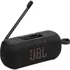 Image de JBL Tuner 3 Radio portative FM, DAB, DAB+ Bluetooth rechargeable, étanche à leau, étanche à la poussière noir