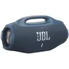 Image de JBL Boombox 4, Enceinte Bluetooth Portable, Son JBL Pro, AI Sound Boost, étanchéité et résistance à la poussière IP68, jusqu'à 34 h d’autonomie, Connexion Multi-Enceintes Auracast, Bleu