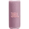 Image de JBL Grip, Enceinte Bluetooth compacte, AI Sound Boost, étanche et resistante à la poussière IP68, éclairage d’Ambiance, 14 h d’autonomie, Connexion Multi-Enceintes Auracast, app JBL Portable, Rose