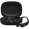 Image de Écouteurs de sport sans fil JBL Endurance Peak4 à réduction de bruit intra-auriculaire BT, 48hrs d'autonomie, TwistLock Secure Fit, étanche à l’eau et à la poussière IP68, son JBL Pure Bass, noir/gris