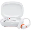 Image de Écouteurs de sport sans fil JBL Endurance Peak4 à réduction de bruit intra-auriculaire BT, 48hrs d'autonomie, TwistLock Secure Fit, étanche à l’eau et à la poussière IP68, son JBL Pure Bass, noir/gris