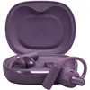 Image de JBL Sense Pro True Wireless écouteurs Ouverts sans Fil, jusqu'à 38 h d'autonomie Totale, résistance à l'eau et à la poussière IP54, Technologie JBL OpenSound, Son Spatial, Violet