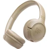 Image de JBL Écouteurs Sans Fil Over-Ear Tune 530BT2 - Son JBL Pure Bass, Bluetooth 5.3, Autonomie 50h, Confortable, Beige