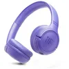 Image de JBL Tune 530BT, Casque Audio Supra-Auriculaire sans Fil, Violet
