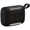 Image de JBL GO 5 Enceinte Bluetooth Ultra Portable avec JBL Pro Sound Puissant et Basses percutantes, appairage AirTouch, Conception étanche, 10 Heures d’autonomie, Noir