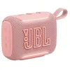 Image de JBL GO 5 Enceinte Bluetooth Ultra-Portable avec Son Big JBL Pro et Basses puissantes, appairtouch, Design étanche et 10 Heures de Lecture, Rose