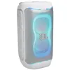 Image de JBL PartyBox 130, Enceinte Portable avec Poignée Pliable, Blanc