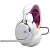 Image de JBL Quantum 950 Casque Gaming sans Fil Bluetooth multiplateforme avec Son Spatial JBL Quantum et Suivi des mouvements, Micro Anti-Bruit, câble USB-C, 50 h d'autonomie, pièces remplaçables, Blanc