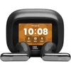 Image de JBL Live Flex 4, Écouteurs sans Fil avec Réduction de Bruit Adaptative, 40 h d’autonomie, Son JBL Signature Haute résolution, Étanchéité IP54, Smart Charging Case, Noir