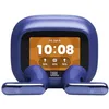 Image de JBL Live Flex 4, Écouteurs sans Fil avec Réduction de Bruit Adaptative, 40 h d’autonomie, Son JBL Signature Haute résolution, Étanchéité IP54, Smart Charging Case, Bleu