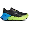 Image de Reebok Homme FLOATZIG Adventure 1 Sneaker, Black/Digital Lime/Kinetic Blue, 42 EU