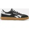 Image de Reebok - Smash Edge Sneaker, Black/White/Gum, Taille: 43