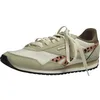 Image de Reebok AZ Sneakers pour Femme, Couleur Craie/Classique, Beige/Gris foncé, Taille 36 EU, Chalk Classic Beige Trek Grey, 36 EU