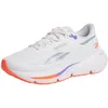 Image de Reebok Zignition Baskets pour Femme Blanc/Violet Royal/Orange Flash, Taille 38,5 UE, White Royal Purple Flash Orange, 38.5 EU