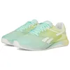 Image de Reebok Women's Nano X5 Glitch Aqua/Yellow Haze/Chalk 40.5