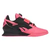 Image de Reebok Femme Legacy Lifter III Basket, Pink Blast/Black, 38.5 EU