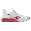 Image de Reebok Femme Nano Gym Basket, Luxe Grey Retro Red, 38.5 EU