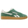 Image de Reebok Baskets Unisexe Club C Grounds UK, Fieldgreen Chalk Gum, 41 EU
