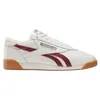 Image de Reebok Baskets F/S LO pour Femme, Craie/Bourgogne Classique/Caoutchouc, 38 EU